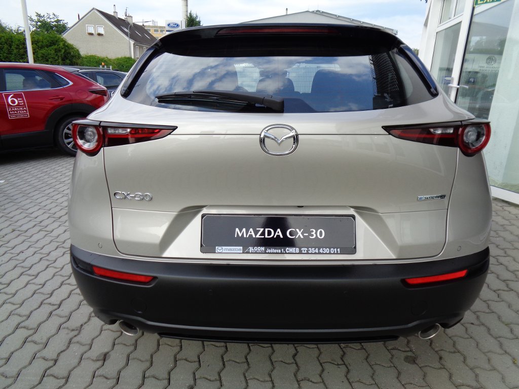 Mazda CX-30