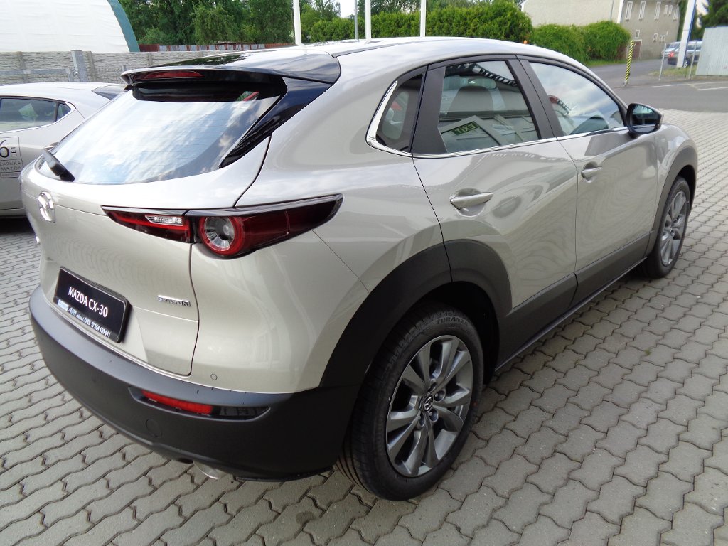 Mazda CX-30