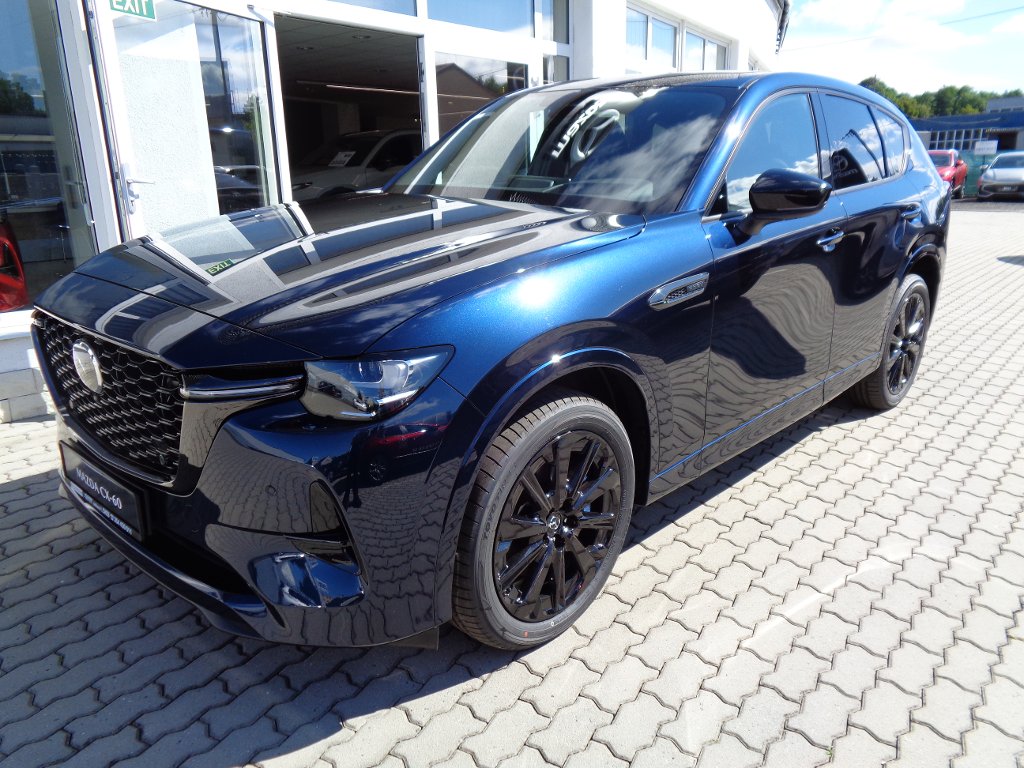 Mazda CX-60