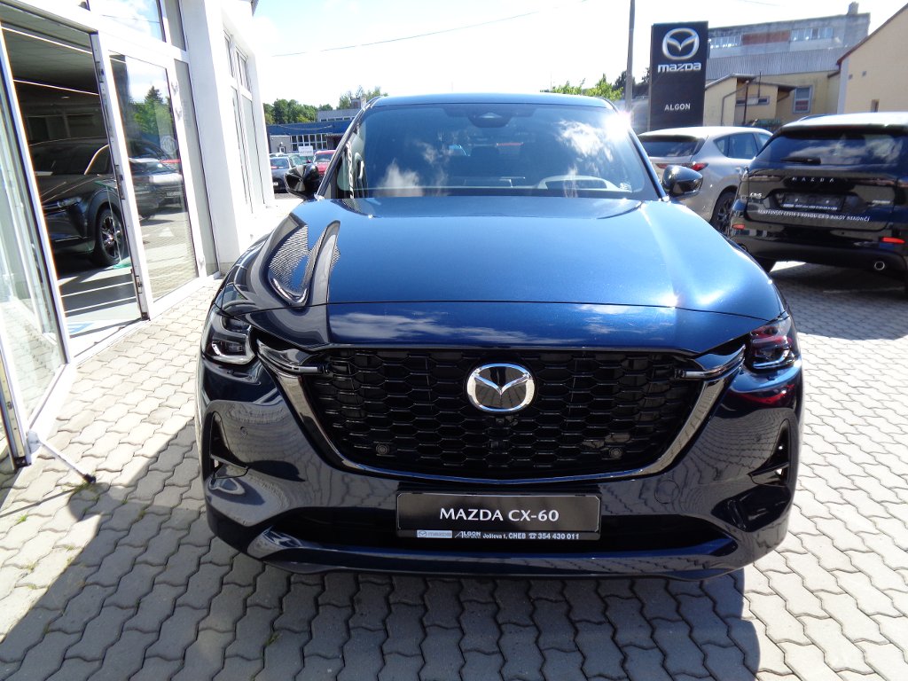 Mazda CX-60