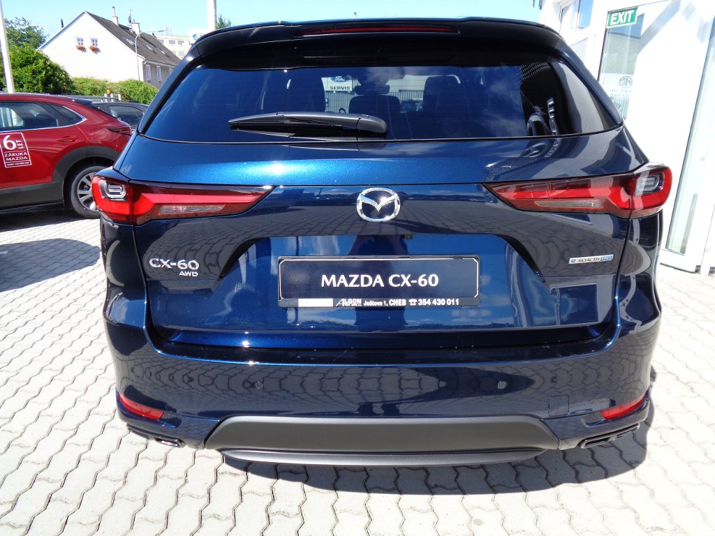 Mazda CX-60