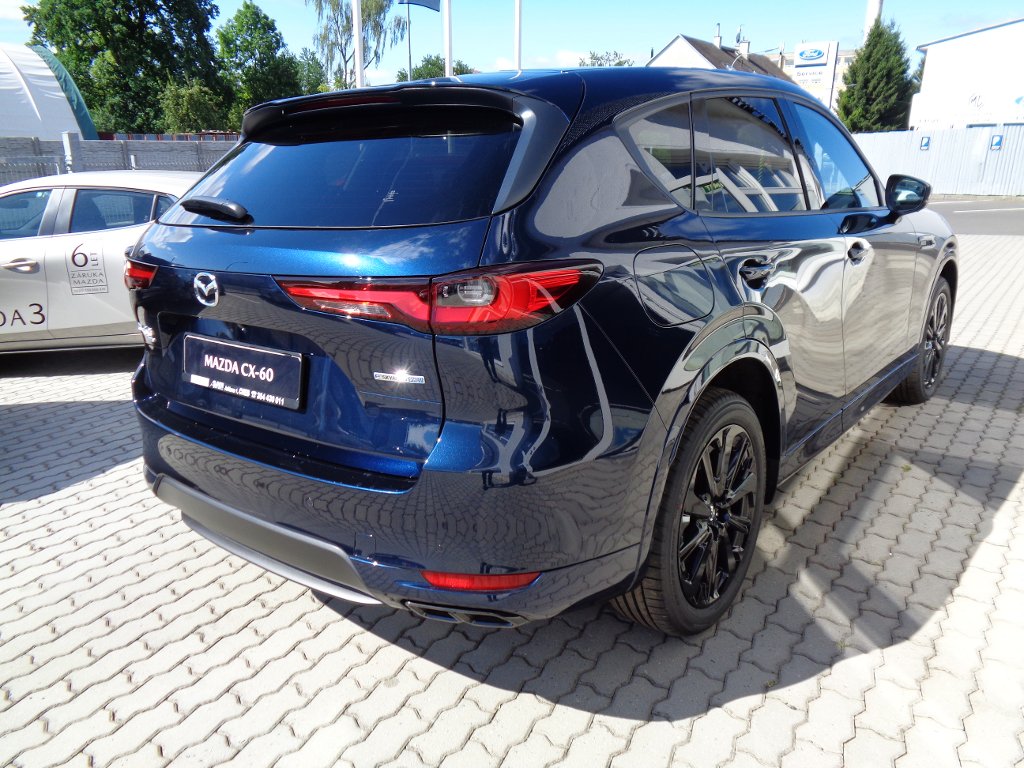 Mazda CX-60