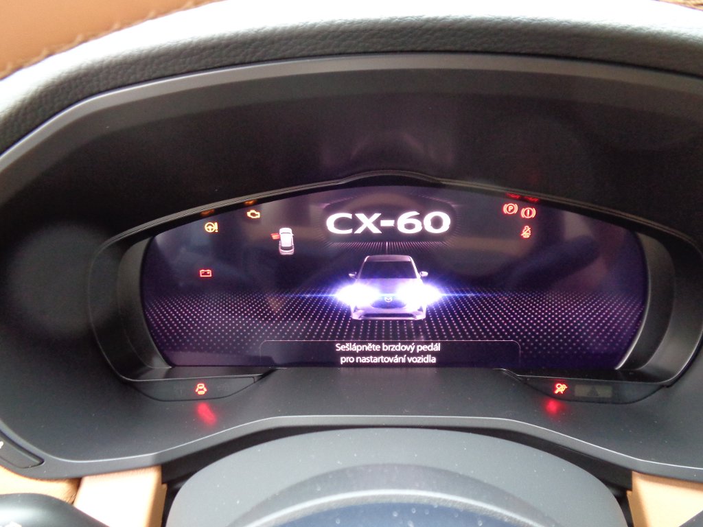 Mazda CX-60