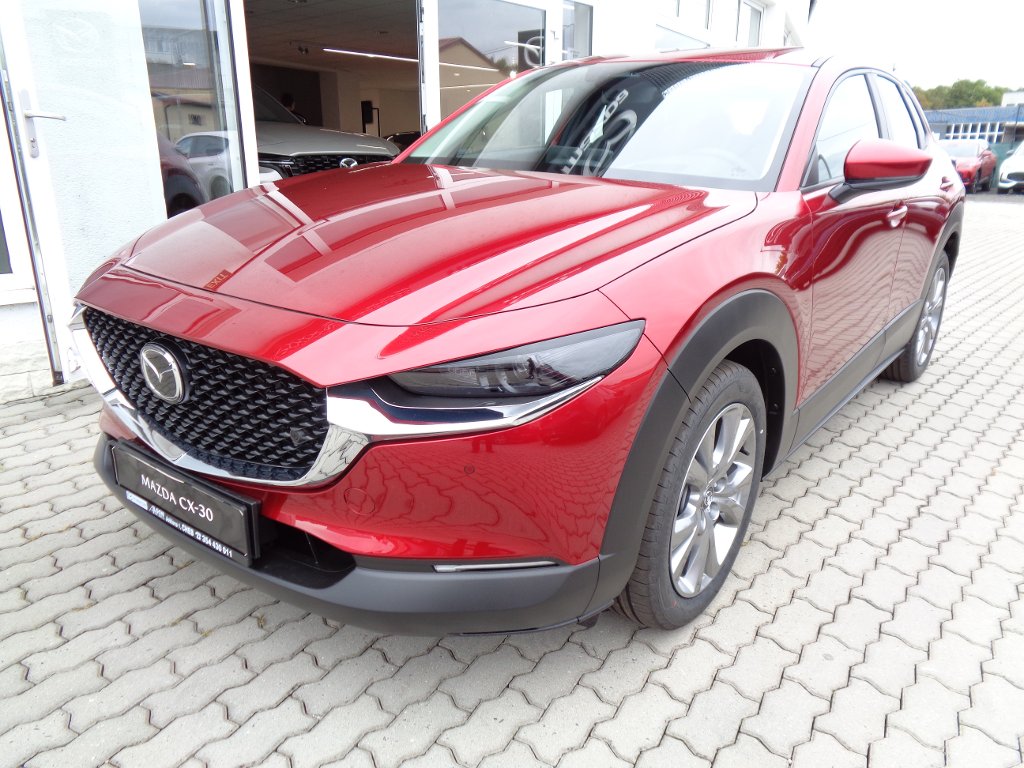 Mazda CX-30