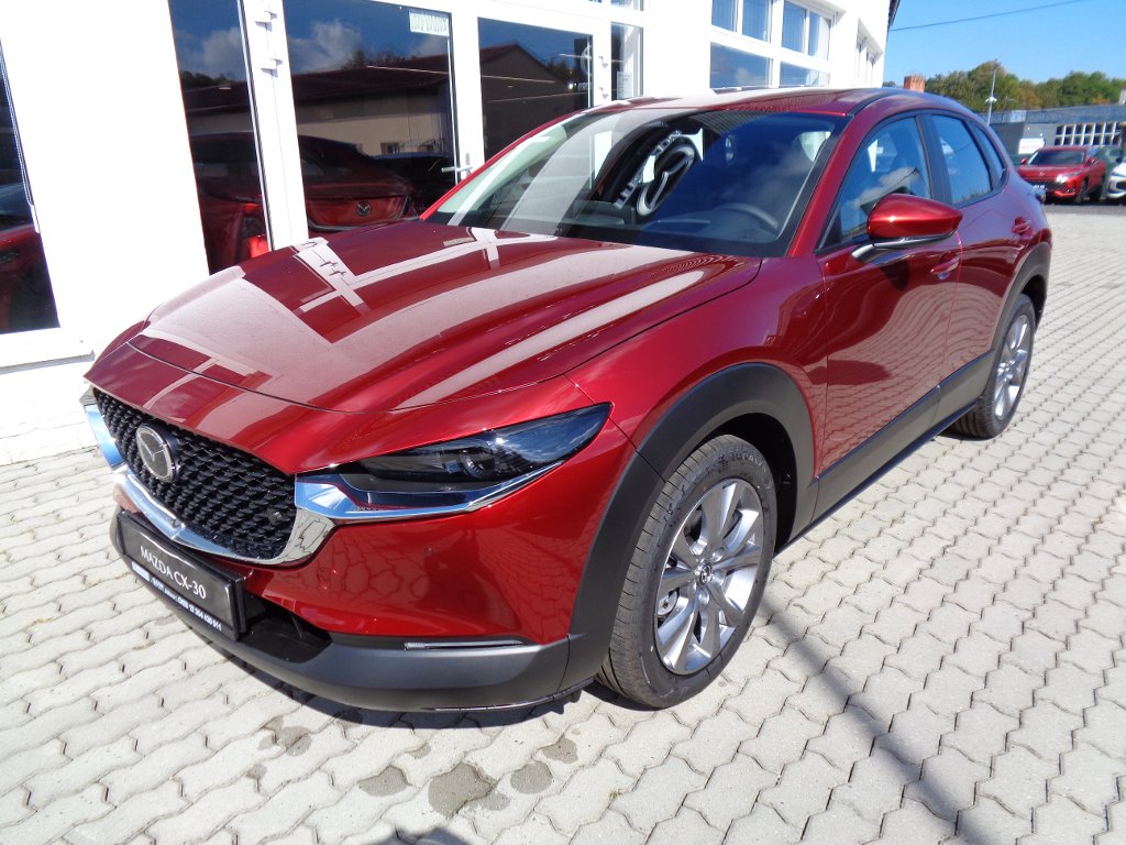Mazda CX-30