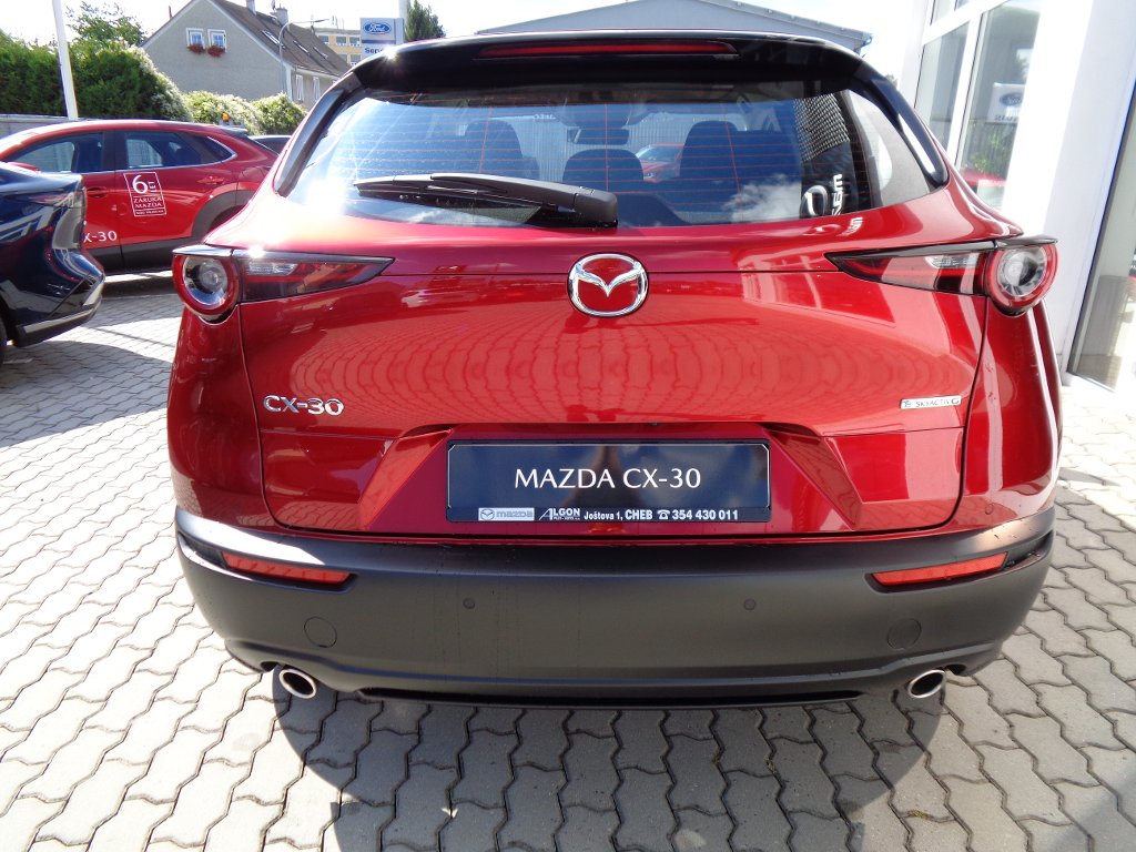 Mazda CX-30