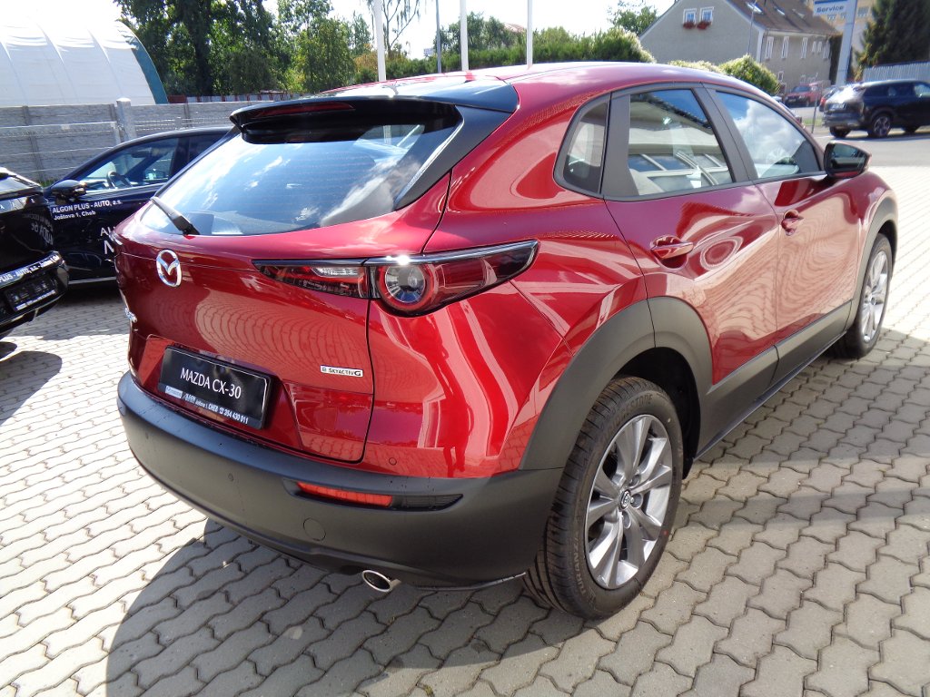 Mazda CX-30
