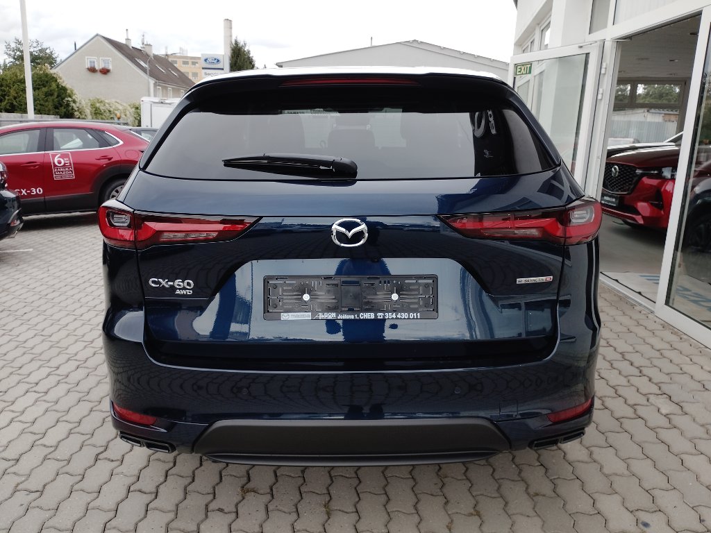 Mazda CX-60