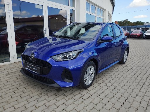 Mazda 2 Hybrid