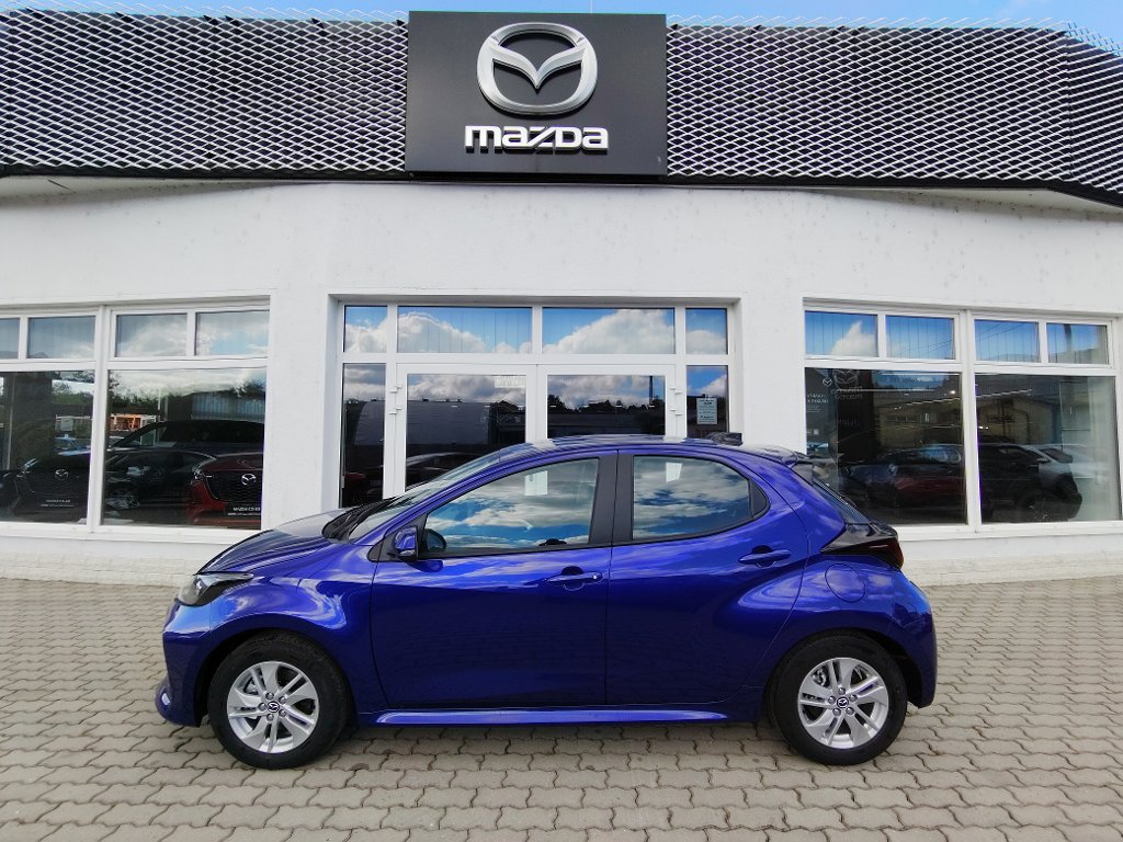 Mazda 2 Hybrid
