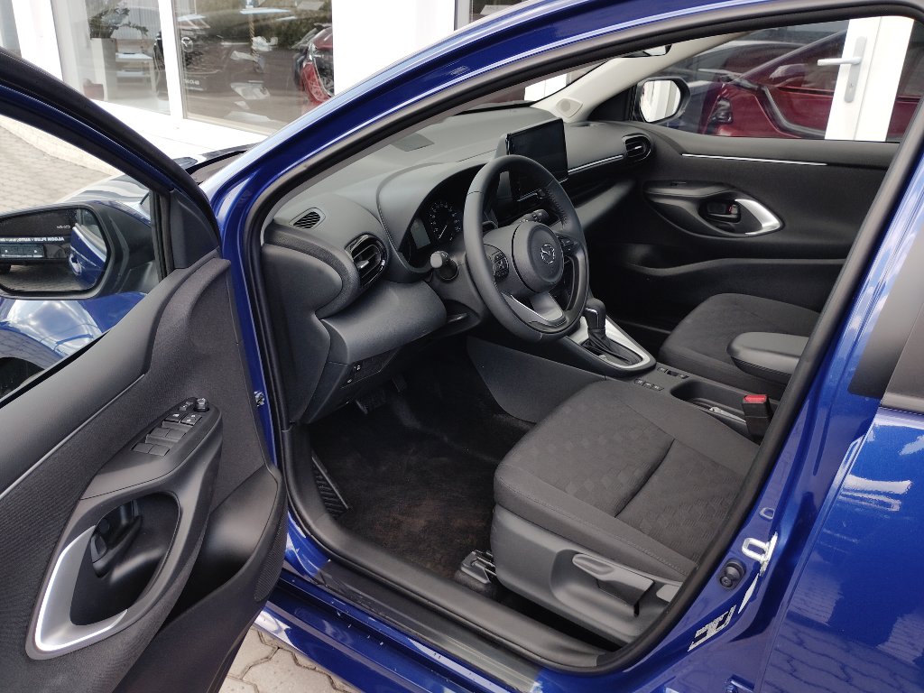 Mazda 2 Hybrid