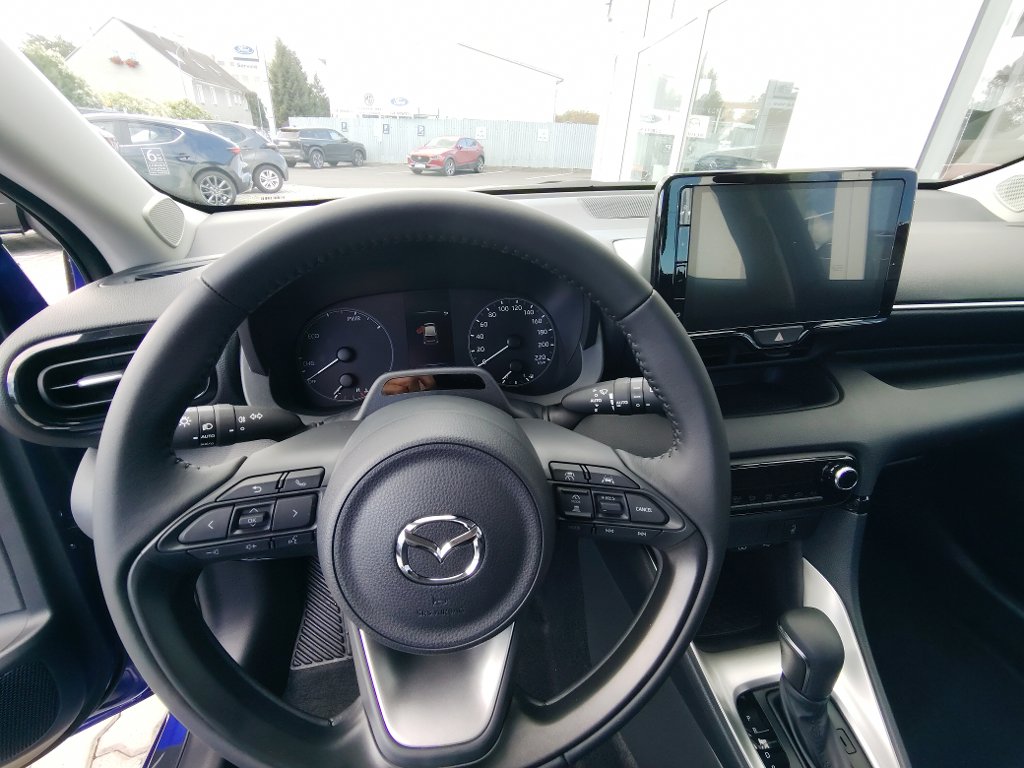 Mazda 2 Hybrid