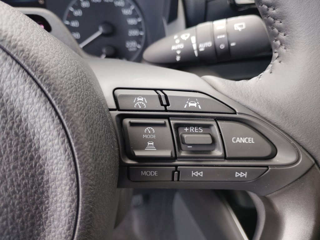 Mazda 2 Hybrid