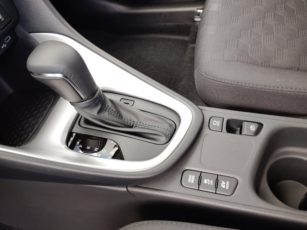Mazda 2 Hybrid