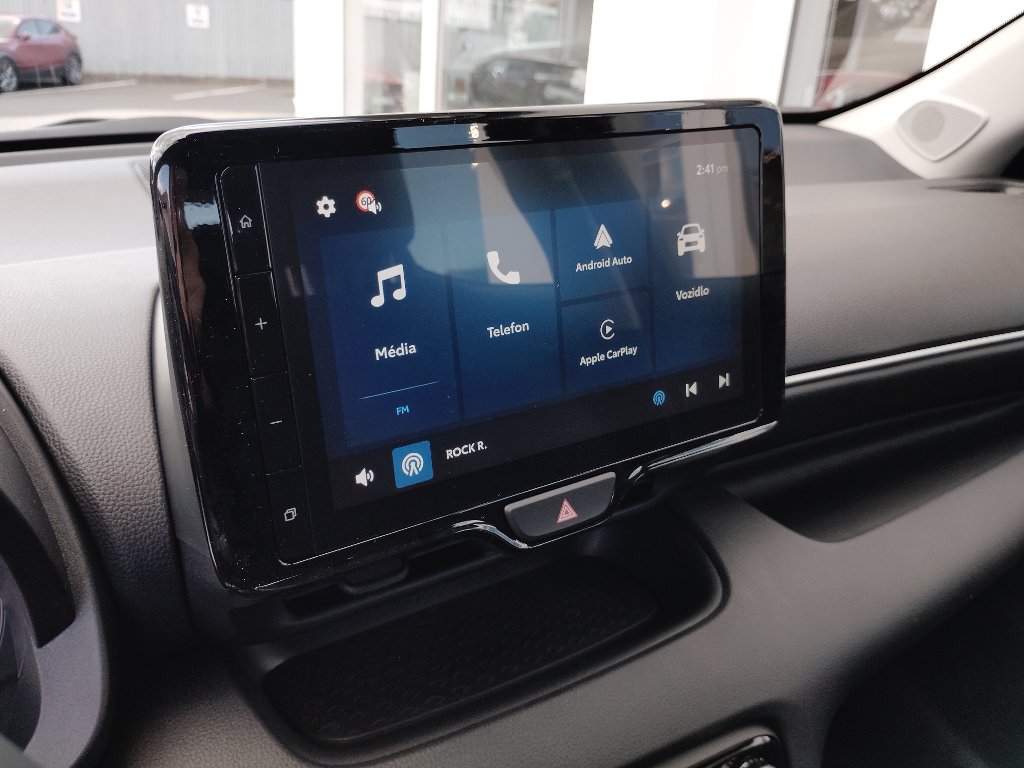 Mazda 2 Hybrid