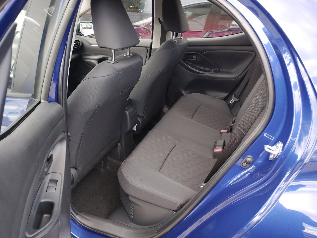 Mazda 2 Hybrid