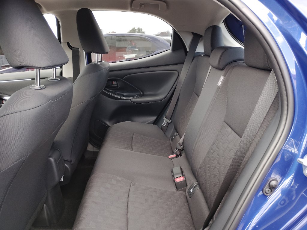 Mazda 2 Hybrid