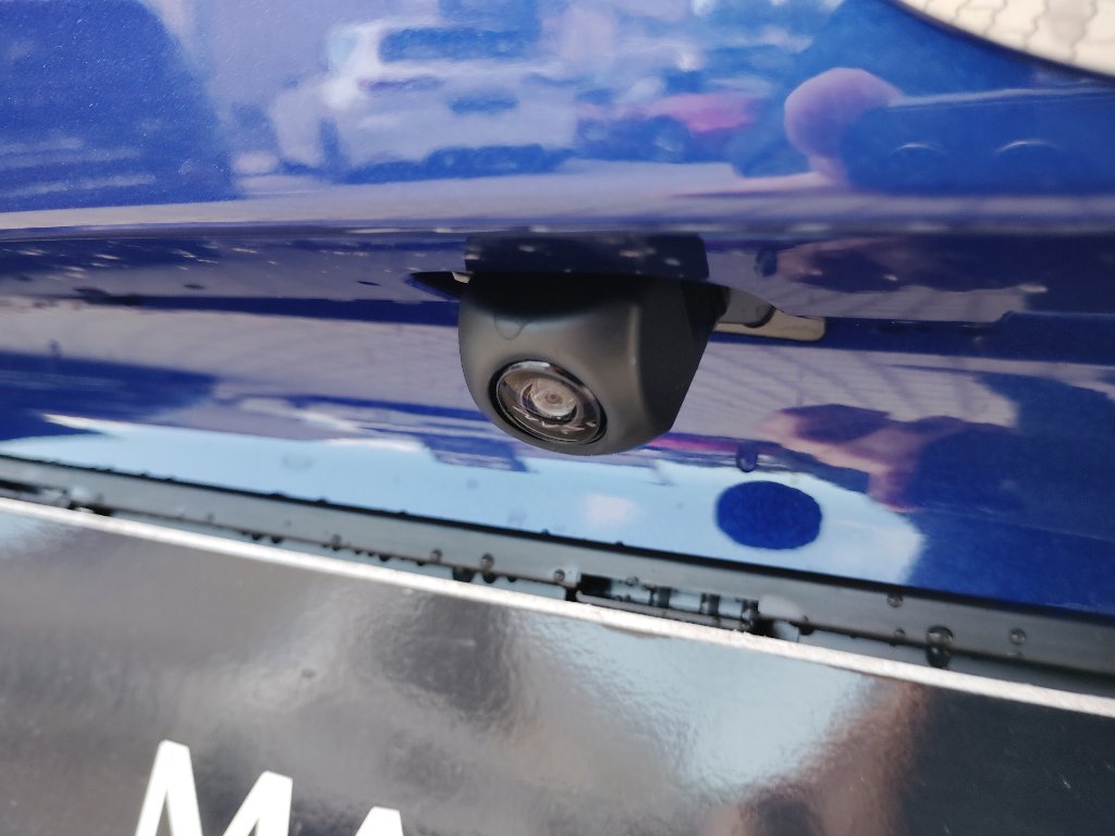 Mazda 2 Hybrid