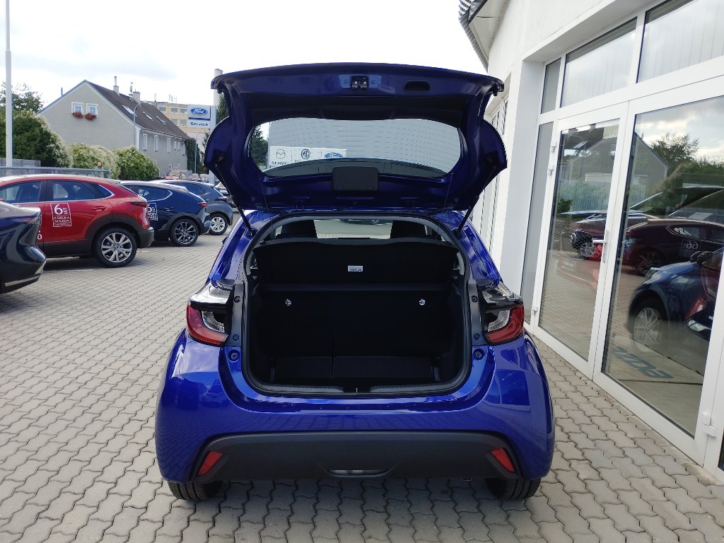 Mazda 2 Hybrid