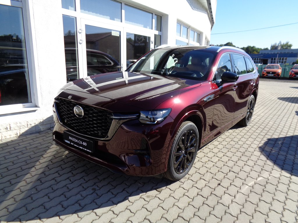 Mazda CX-80