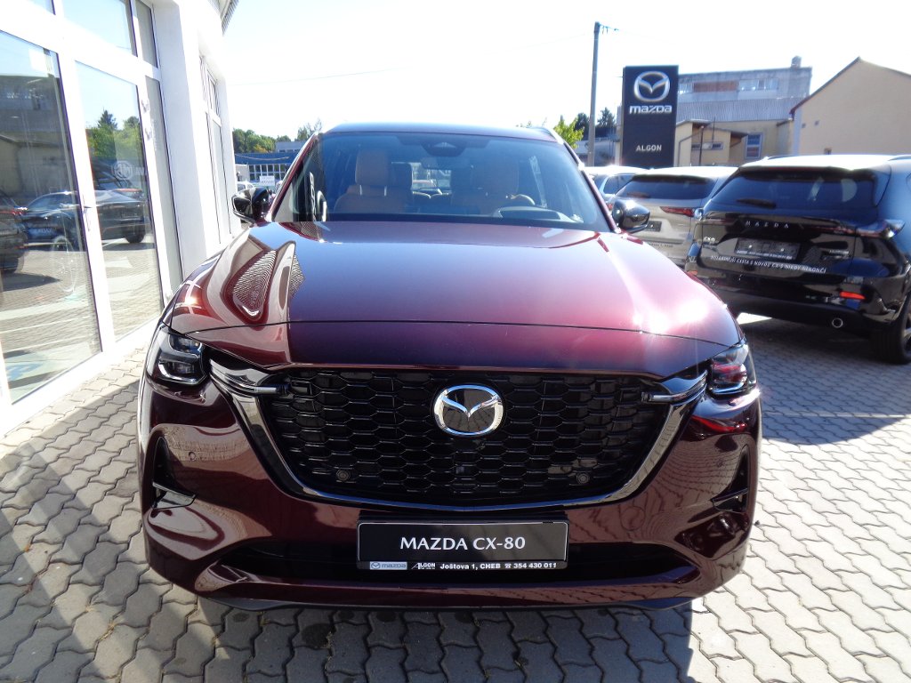 Mazda CX-80