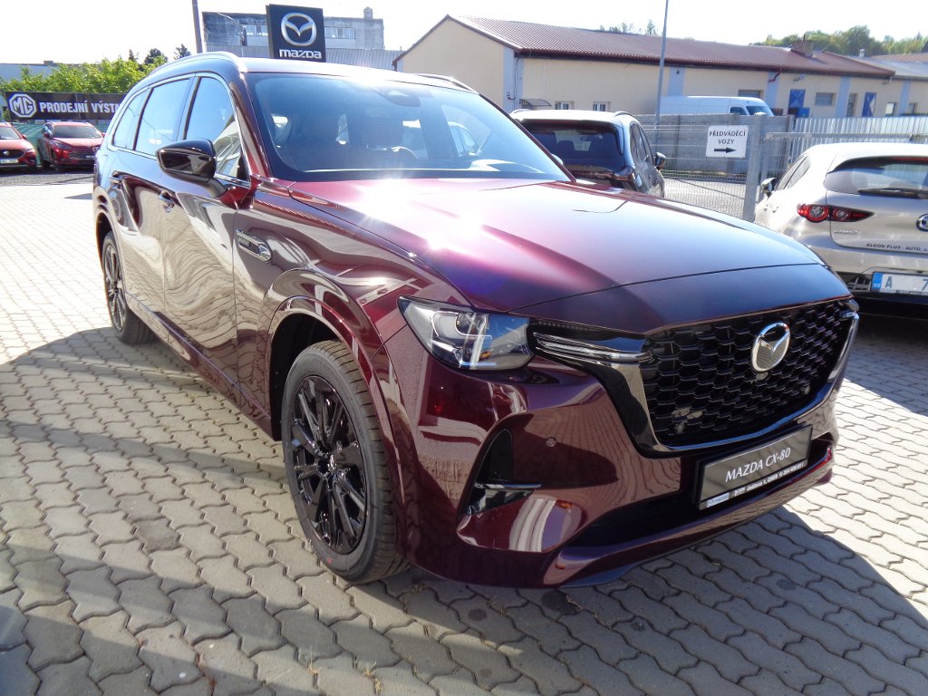 Mazda CX-80
