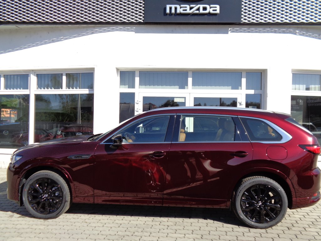 Mazda CX-80