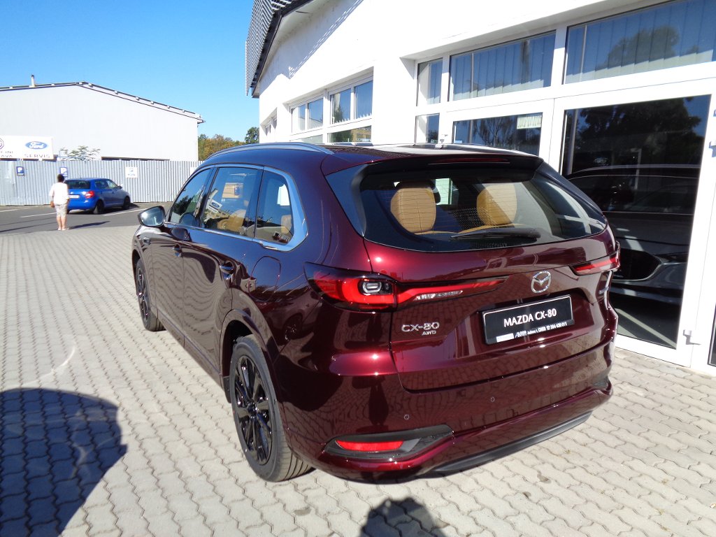 Mazda CX-80
