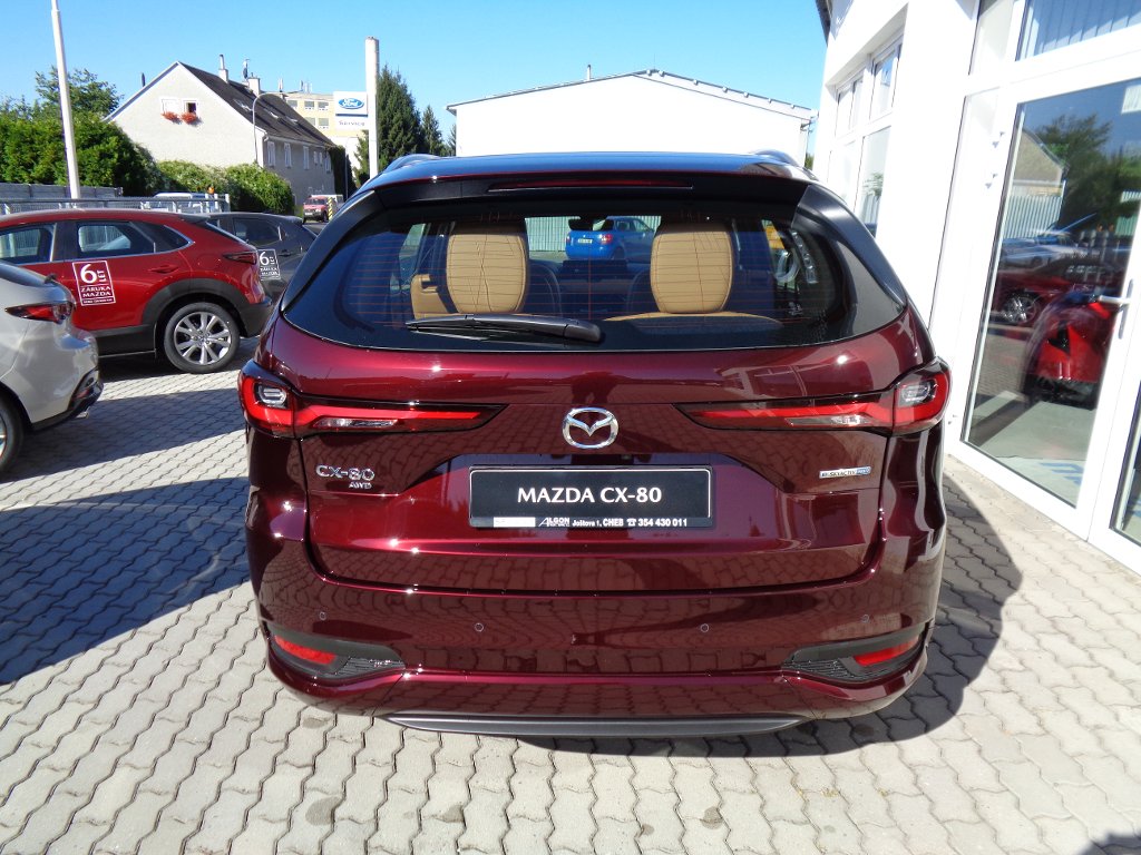 Mazda CX-80