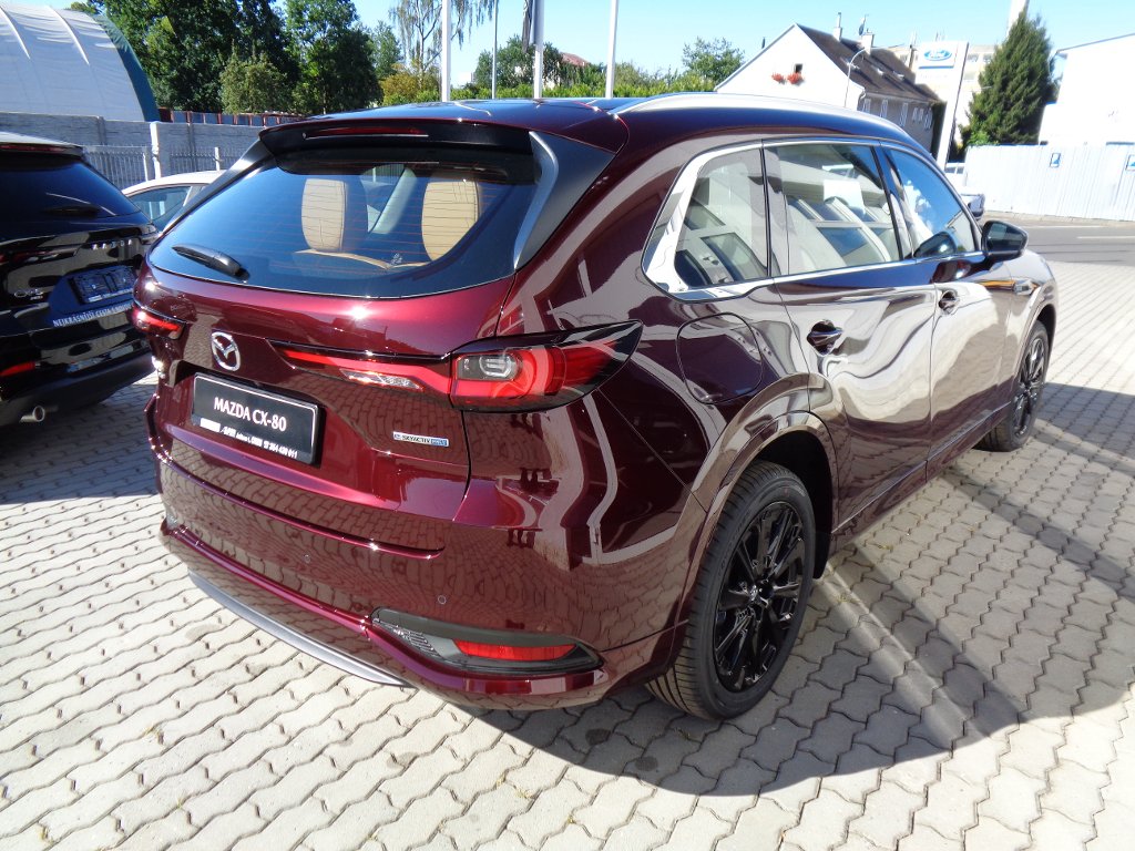 Mazda CX-80