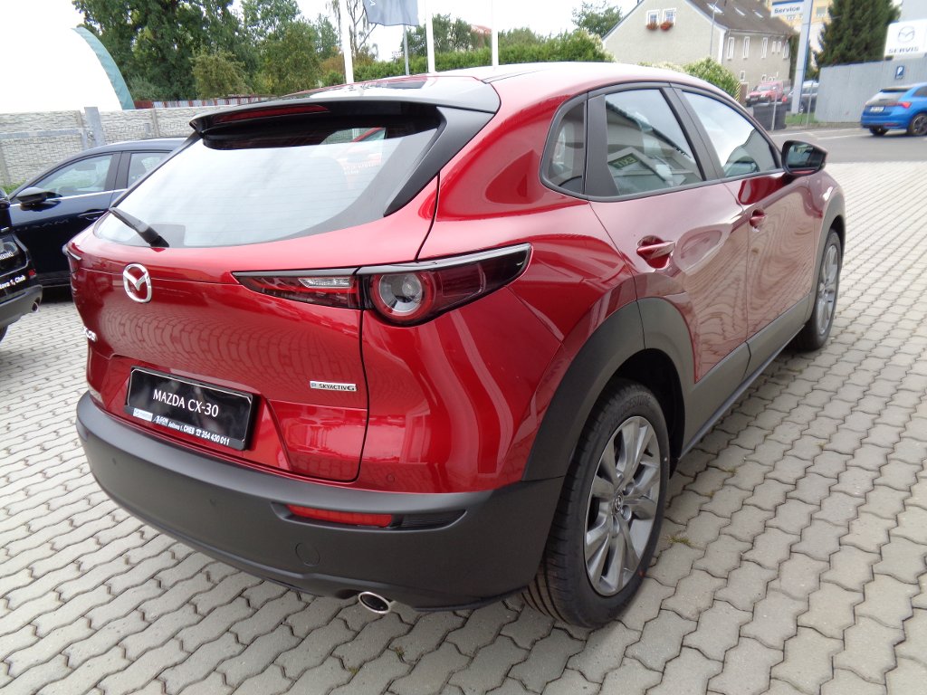 Mazda CX-30