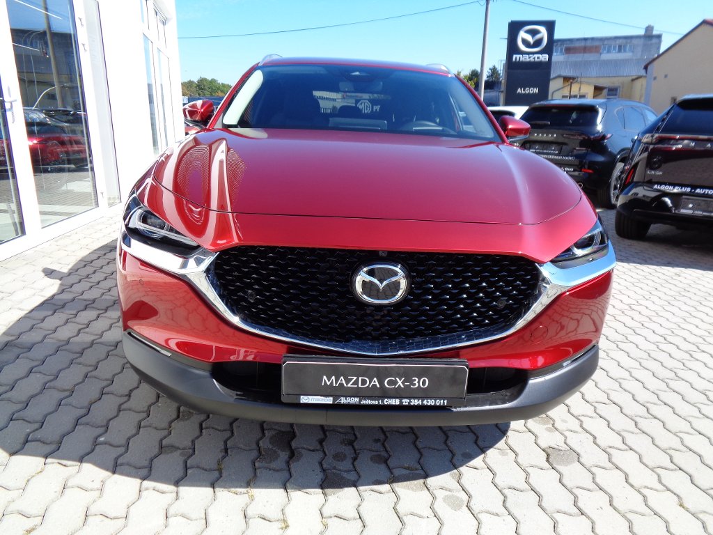 Mazda CX-30
