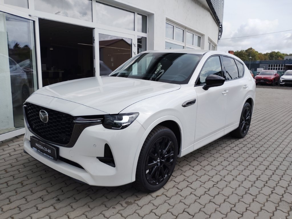 Mazda CX-60