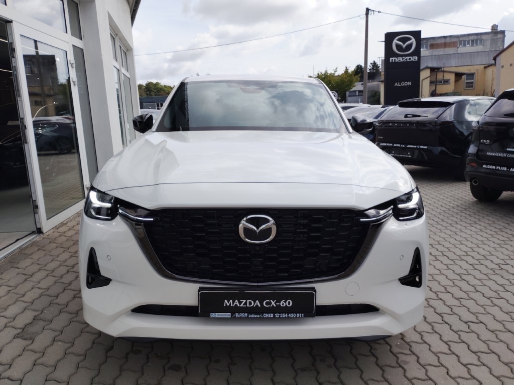 Mazda CX-60