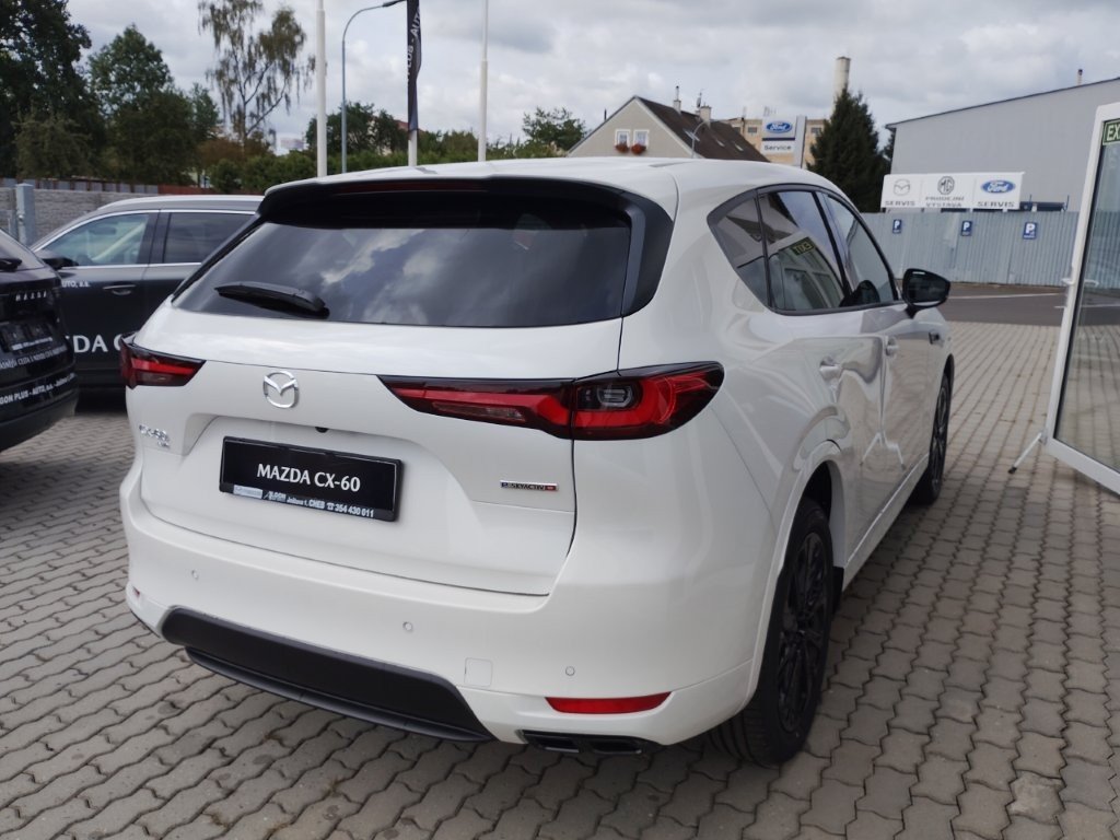 Mazda CX-60