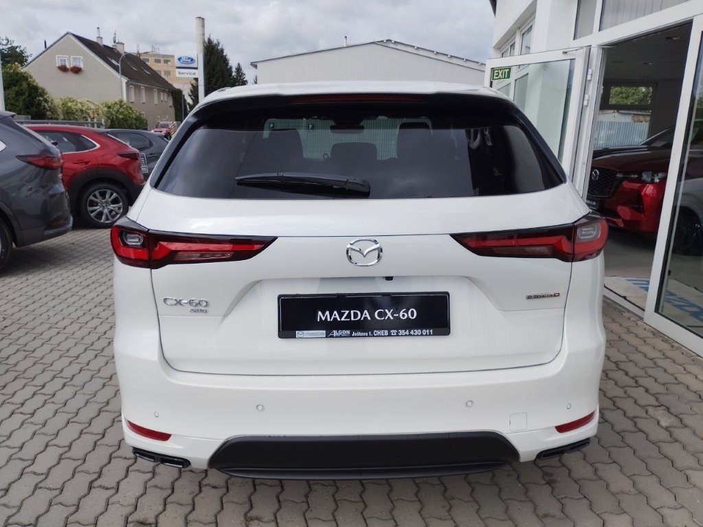 Mazda CX-60