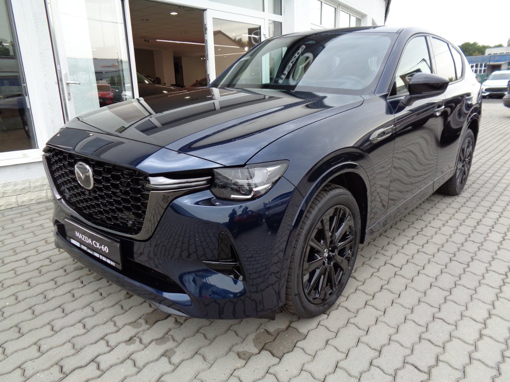 Mazda CX-60