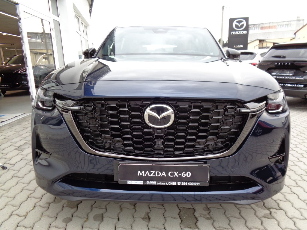Mazda CX-60