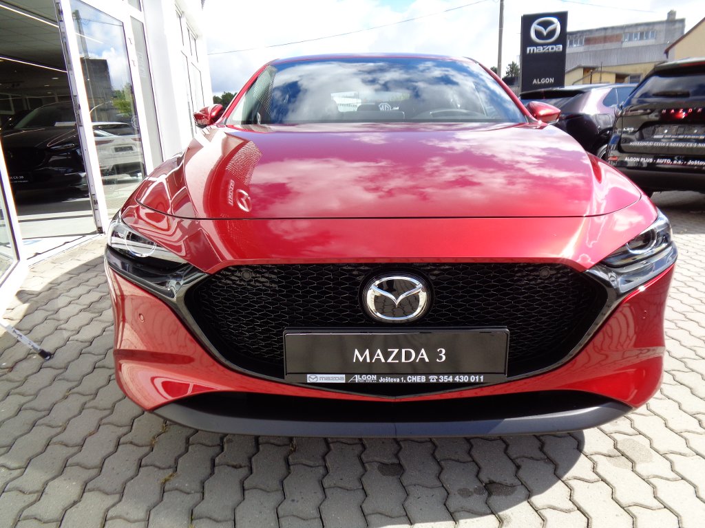 Mazda 3