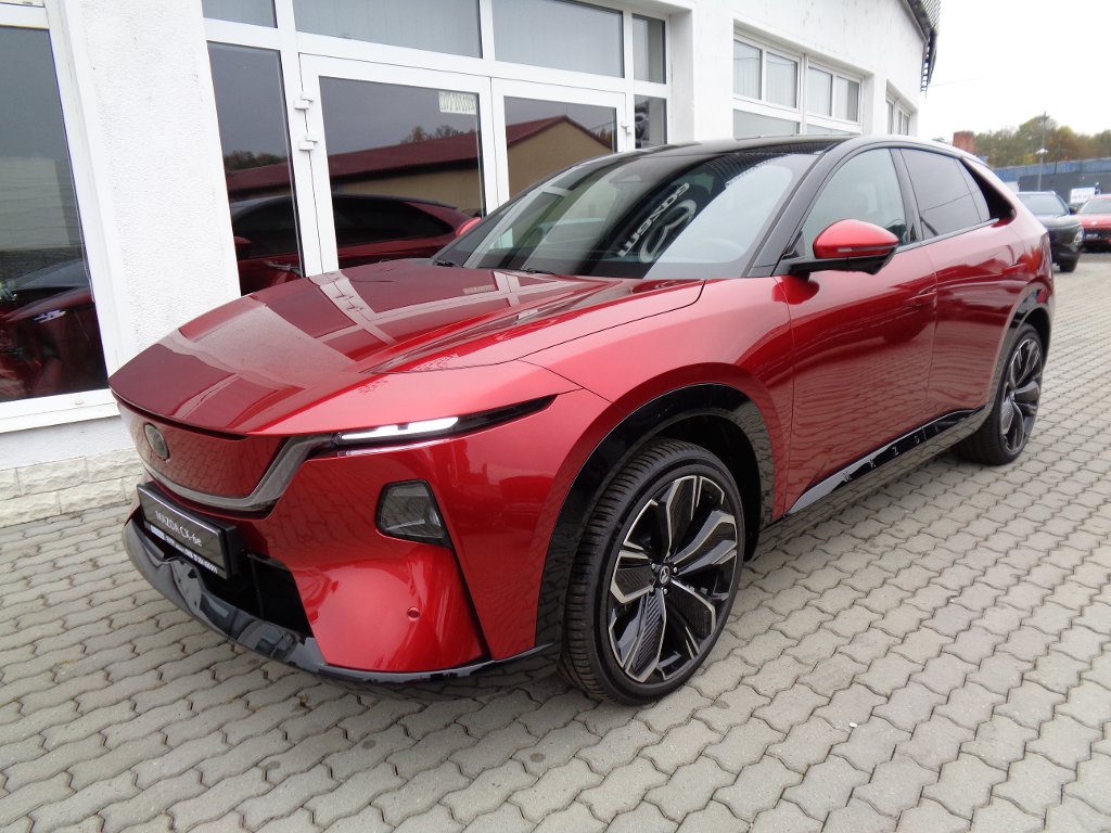 Mazda CX-6e
