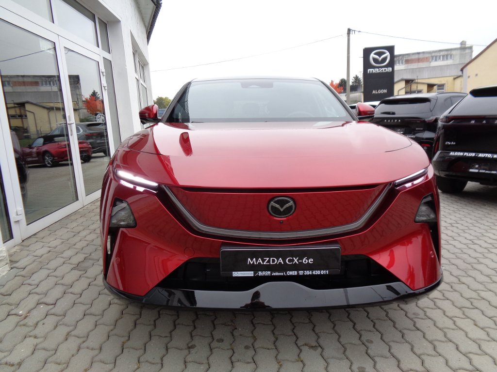 Mazda CX-6e