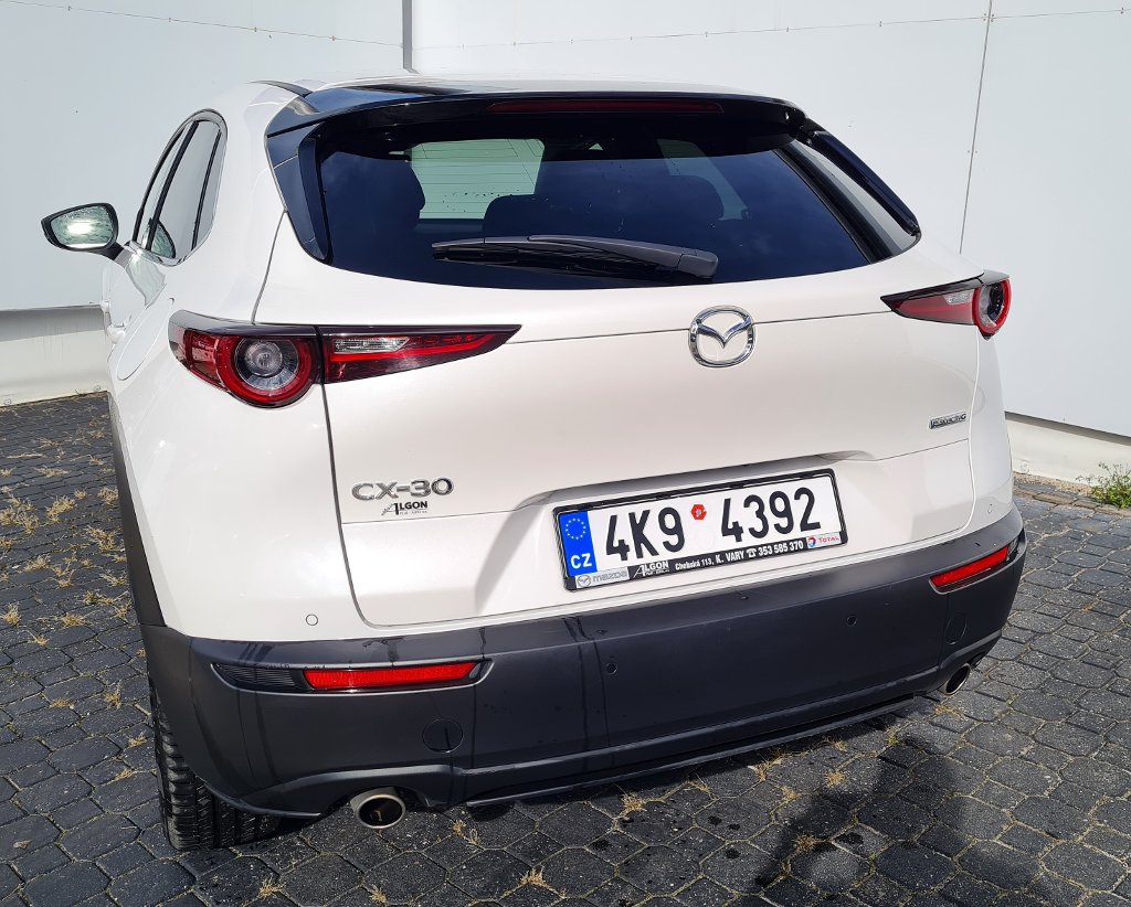 Mazda CX-30