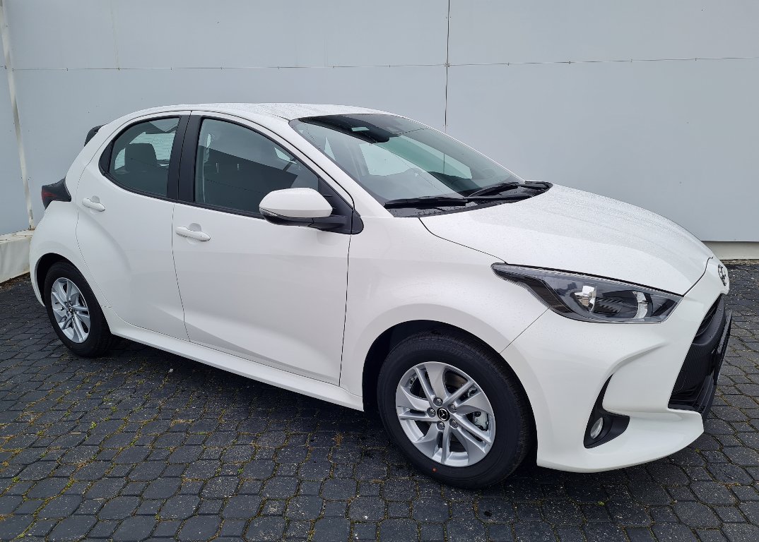 Mazda 2 Hybrid