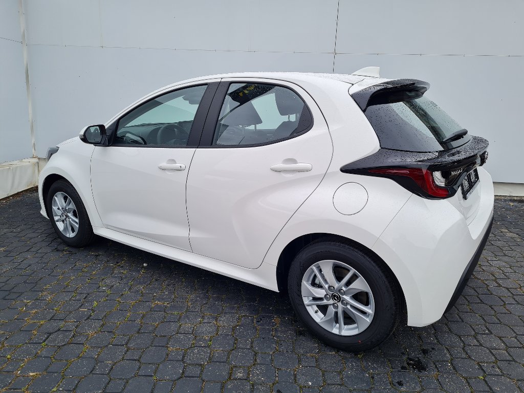 Mazda 2 Hybrid