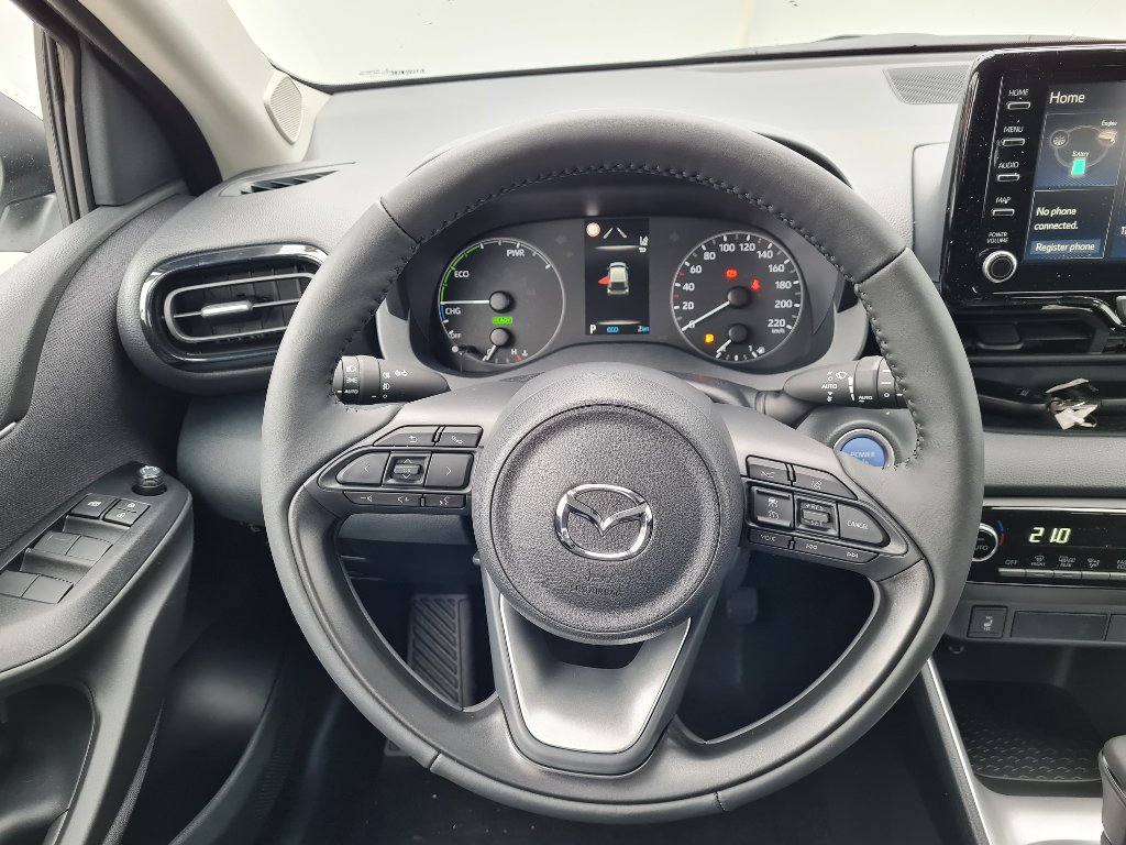 Mazda 2 Hybrid ihned k odběru. Provedení Agile G116 A/T za cenu 489000 Kč  skladem MAZDA IHNED