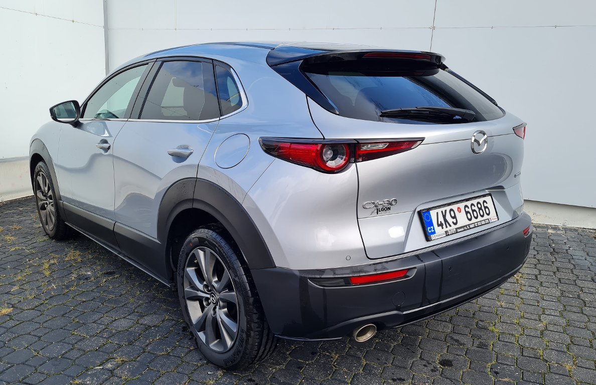 Mazda CX-30