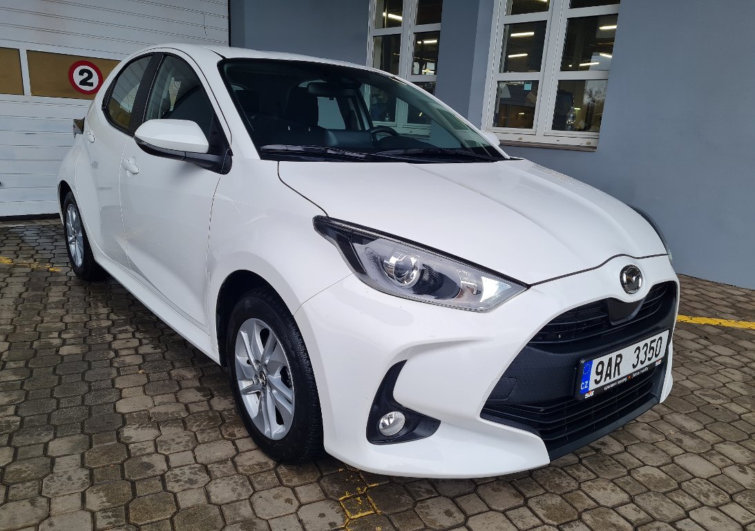 Mazda 2 Hybrid