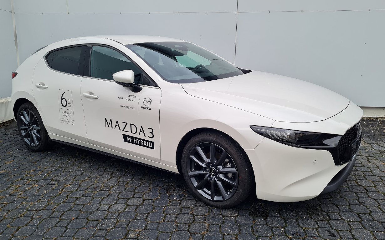 Mazda 3