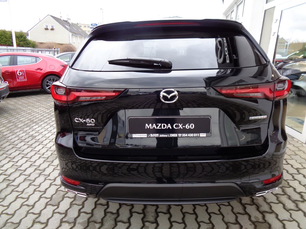 Mazda CX-60