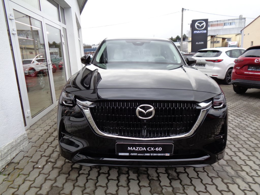Mazda CX-60